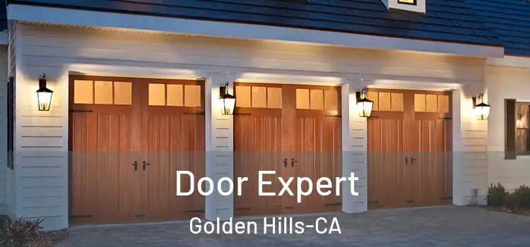  Door Expert Golden Hills-CA