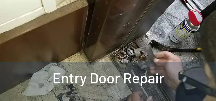  Entry Door Repair 