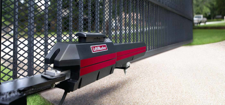 commercial gate access control systems in Golden Hills