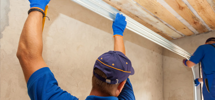 commercial overhead garage door repair in Golden Hills