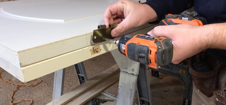 fiberglass interior door repair Golden Hills