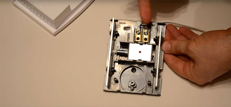 fix door bell in Golden Hills