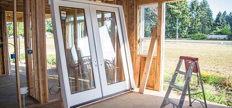 french door installation Golden Hills
