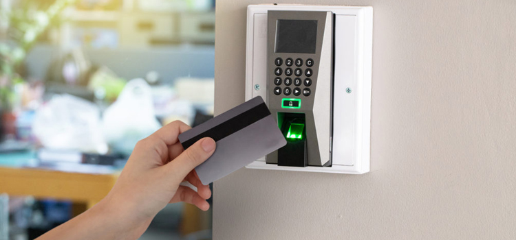 key card entry system Golden Hills