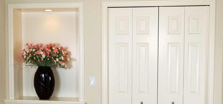 residential closet door repair in Golden Hills